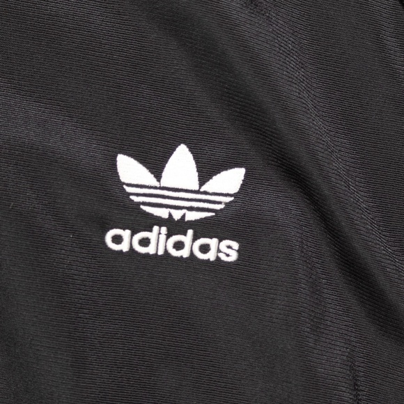 Adidas Track Jacket Men's Medium Black - Picture 3 of 8